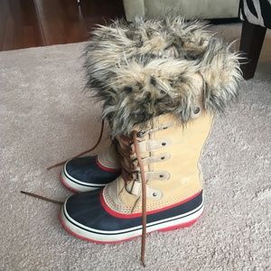 Sorel Joan of Arctic winter boots